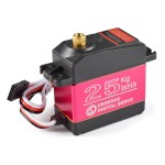 High Torque DS3225MG 25KG Waterproof Metal Gear Digital Motor DS3225 for 1/8 1/10 1/12 RC Car HSP Baja Boat Robot